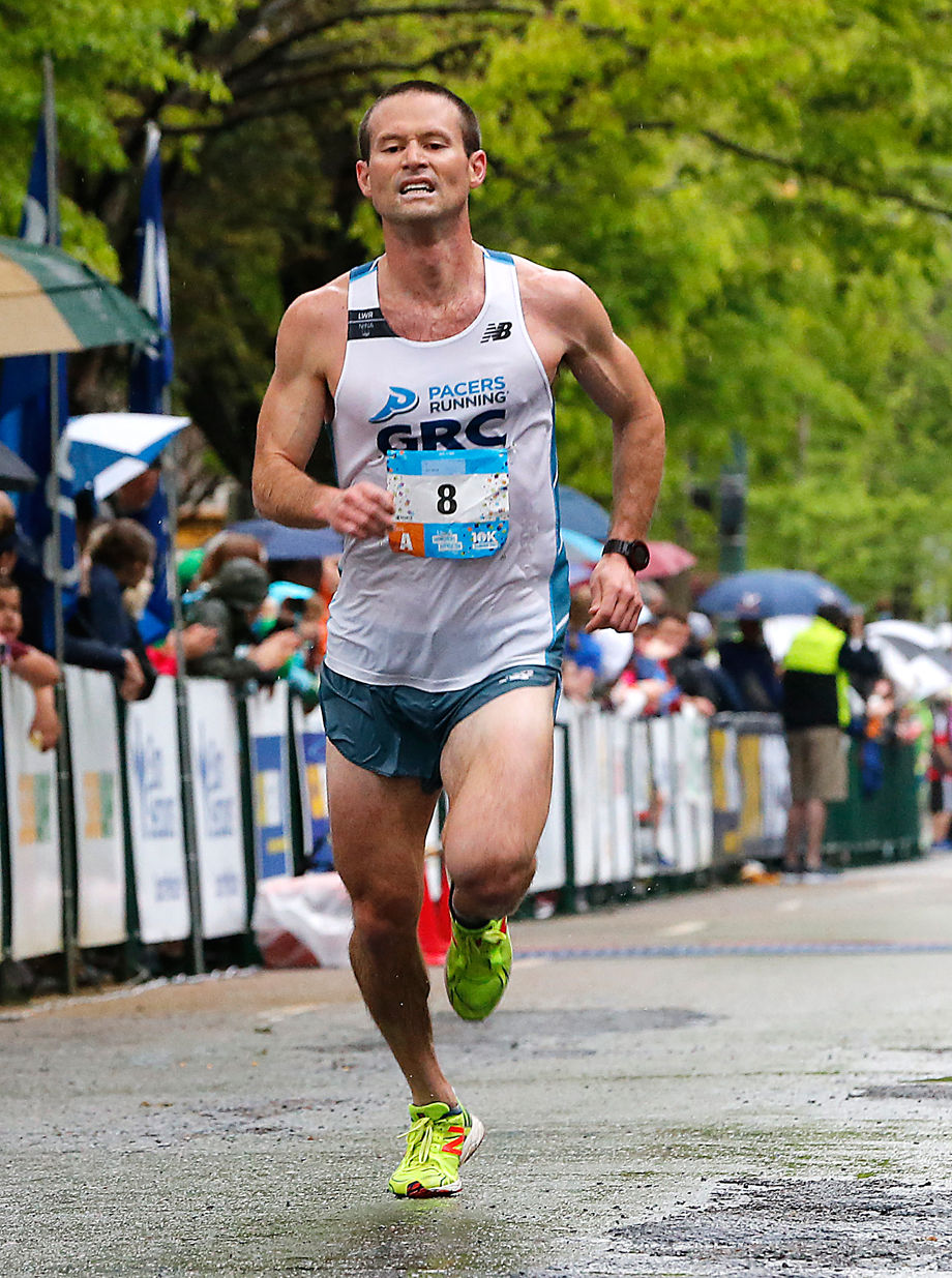 2019 Ukrop's Monument Avenue 10k